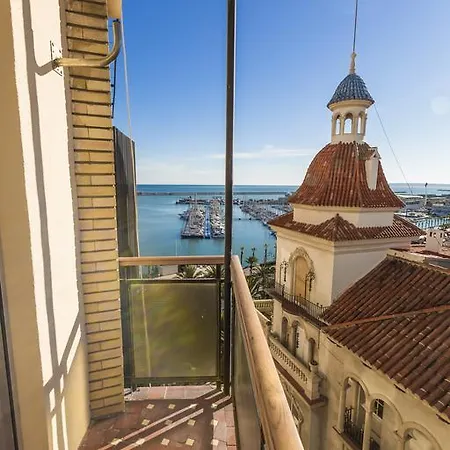 Skylights Explanada 25 Daire