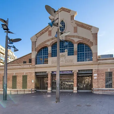 Skylights Explanada 25 Daire Alicante