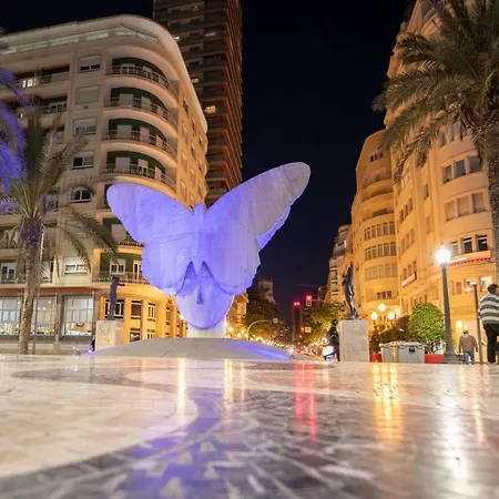 Skylights Explanada 25 Alicante