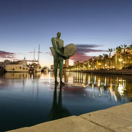 Skylights Explanada 25 Alicante